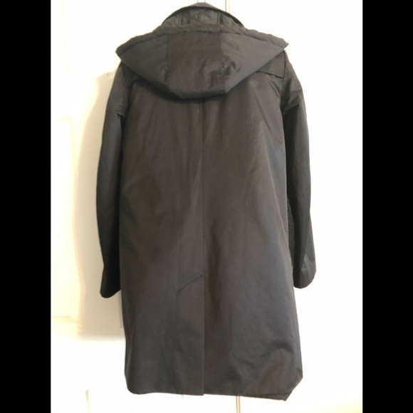 Cole Haan woman’s, size S, Black, 2 in 1 jacket - Picture 2 of 8